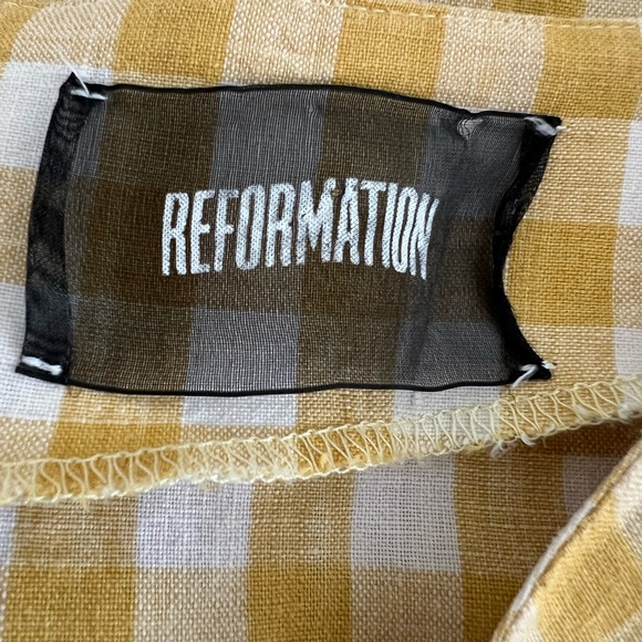 Reformation Skirt Set - Picture 2 of 10